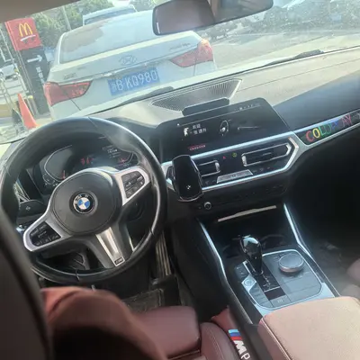 BMW 3 Series 2020 Facelift 325Li MM Sport thumbnail 8