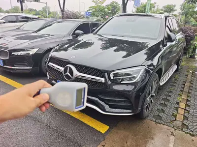 奔驰 GLC 2022款 级 改款 GLC 300 L 4MATIC 动感型臻藏版 thumbnail 3