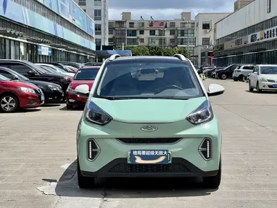 奇瑞新能源 小蚂蚁 2022款 甜粉款 半糖版 磷酸铁锂 30kW 301km