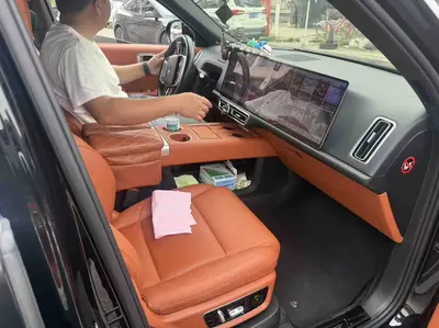 理想汽车 理想L9 2022款 Max thumbnail 4