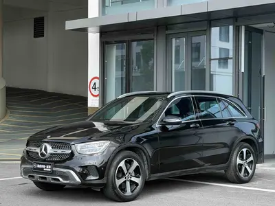 Mercedes-Benz GLC 2022 -Class GLC 260 L 4MATIC Sport thumbnail 3