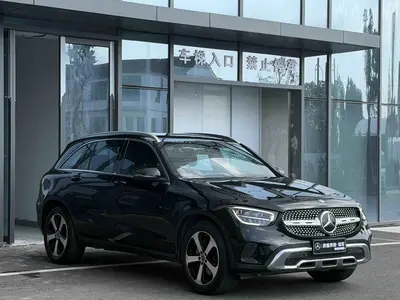Mercedes-Benz GLC 2022 -Class GLC 260 L 4MATIC Sport thumbnail 4