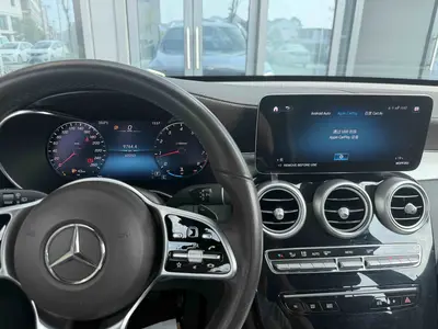 Mercedes-Benz GLC 2022 -Class GLC 260 L 4MATIC Sport thumbnail 6