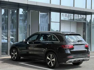Mercedes-Benz GLC 2022 -Class GLC 260 L 4MATIC Sport thumbnail 7