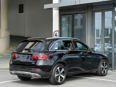 Mercedes-Benz GLC 2022 -Class GLC 260 L 4MATIC Sport thumbnail 8