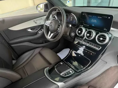 Mercedes-Benz GLC 2022 -Class GLC 260 L 4MATIC Sport thumbnail 9