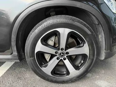 Mercedes-Benz GLC 2022 -Class GLC 260 L 4MATIC Sport thumbnail 10
