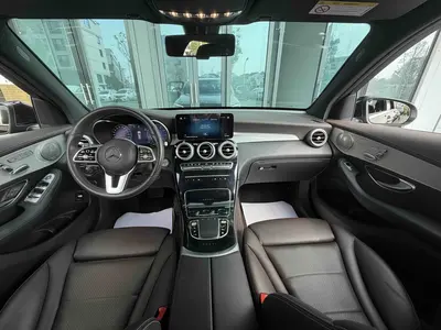 Mercedes-Benz GLC 2022 -Class GLC 260 L 4MATIC Sport thumbnail 12