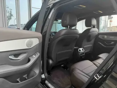 Mercedes-Benz GLC 2022 -Class GLC 260 L 4MATIC Sport thumbnail 16