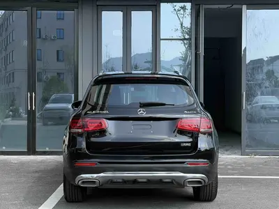 Mercedes-Benz GLC 2022 -Class GLC 260 L 4MATIC Sport thumbnail 18