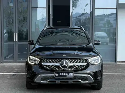 Mercedes-Benz GLC 2022 -Class GLC 260 L 4MATIC Sport thumbnail 1
