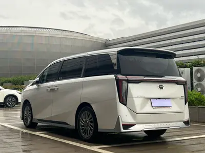 GAC Trumpchi M8 2025 Series -ClassHybrid Grandmaster Series Ultra thumbnail 5
