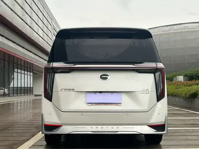 GAC Trumpchi M8 2025 Series -ClassHybrid Grandmaster Series Ultra thumbnail 6