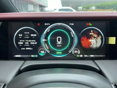 GAC Trumpchi M8 2025 Series -ClassHybrid Grandmaster Series Ultra thumbnail 12