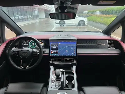 GAC Trumpchi M8 2025 Series -ClassHybrid Grandmaster Series Ultra thumbnail 13