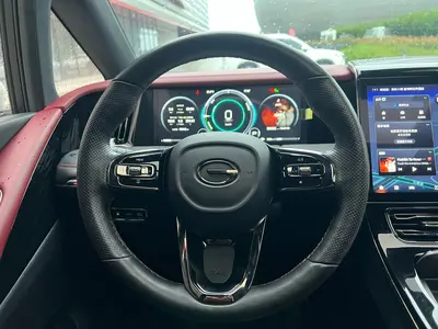 GAC Trumpchi M8 2025 Series -ClassHybrid Grandmaster Series Ultra thumbnail 14