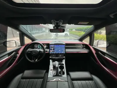 GAC Trumpchi M8 2025 Series -ClassHybrid Grandmaster Series Ultra thumbnail 16