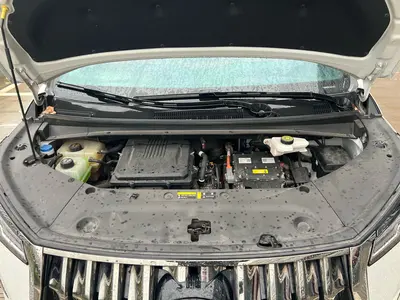 GAC Trumpchi M8 2025 Series -ClassHybrid Grandmaster Series Ultra thumbnail 22