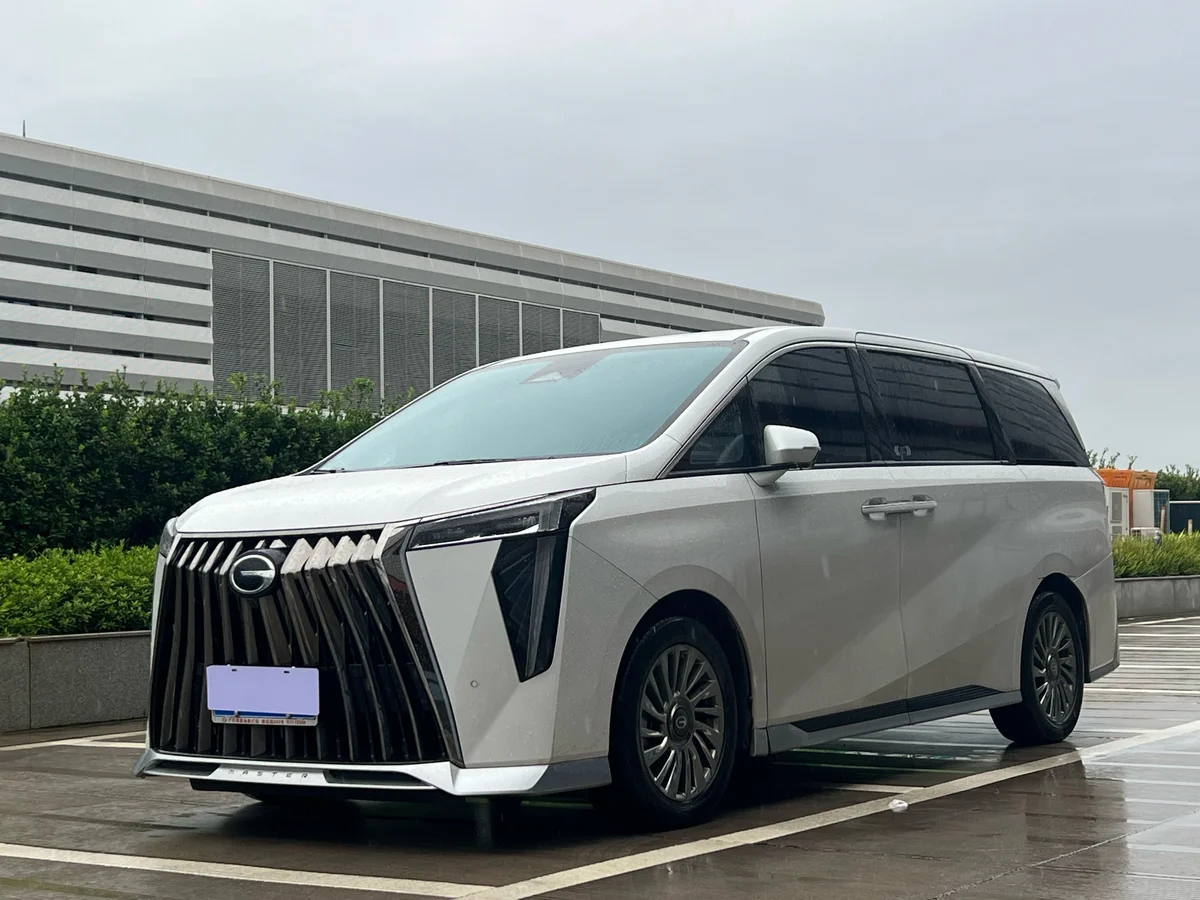 GAC Trumpchi M8 2025 Series -ClassHybrid Grandmaster Series Ultra - 1