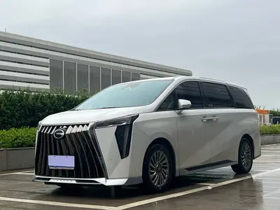 GAC Trumpchi M8 2025 Series -ClassHybrid Grandmaster Series Ultra thumbnail 1