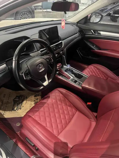 Honda Accord 2018 260TURBO Elite