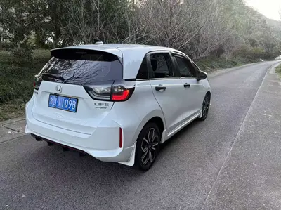 Honda LIFE 2023 1.5L CVT SPORTHeartbeat thumbnail 6