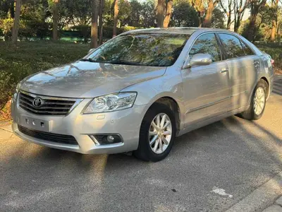 Toyota Camry 2010 240G Luxury Ed
