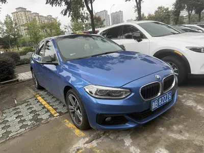 BMW 1 Series 2018 118i Sport thumbnail 3