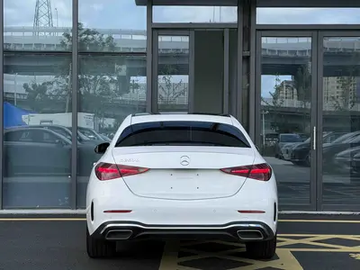 奔驰 C级 2022款 C 260 L 运动版