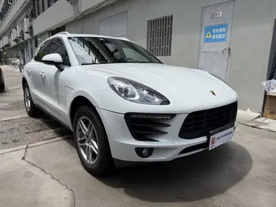 保时捷 Macan 2016款 2.0T