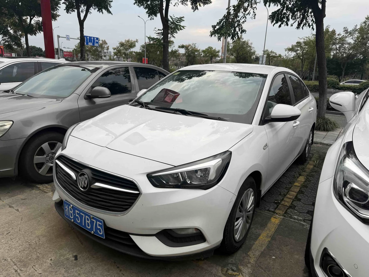 Buick 凯越 2020 15N CVTElite - 1