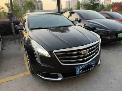 凯迪拉克 XTS 2018款 28T 技术型 thumbnail 3