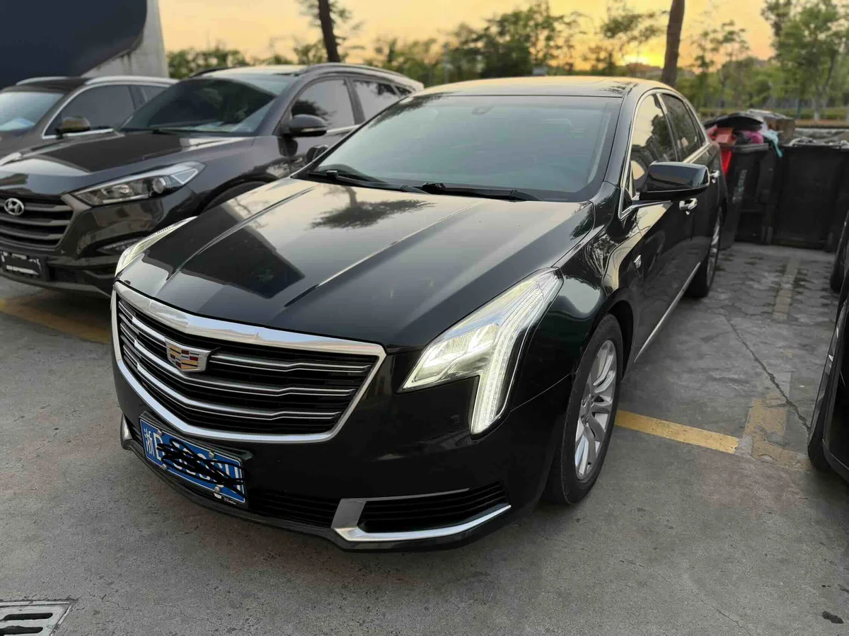 凯迪拉克 XTS 2018款 28T 技术型 - 1
