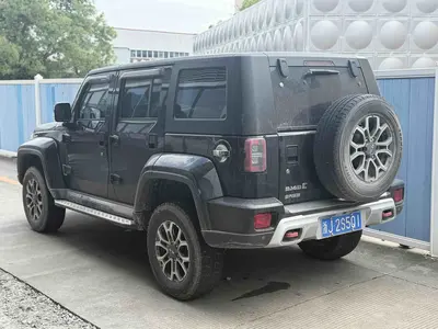 北京越野 BJ40 2020款 北京BJ40 2.0T 自动四驱城市猎人版侠客型 国VI
