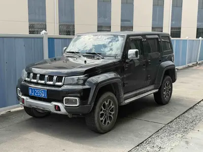 北京越野 BJ40 2020款 北京BJ40 2.0T 自动四驱城市猎人版侠客型 国VI thumbnail 1