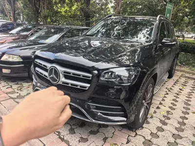 Mercedes-Benz GLS 2023 -Class GLS 450 4MATIC Luxury thumbnail 2