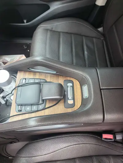 Mercedes-Benz GLS 2023 -Class GLS 450 4MATIC Luxury thumbnail 3