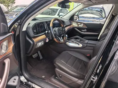 Mercedes-Benz GLS 2023 -Class GLS 450 4MATIC Luxury thumbnail 6