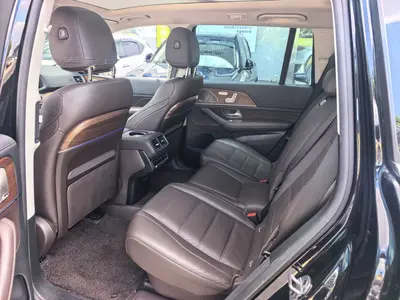 Mercedes-Benz GLS 2023 -Class GLS 450 4MATIC Luxury thumbnail 7