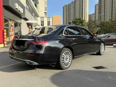 Mercedes-Benz E-Class 2023 E 260 L thumbnail 5