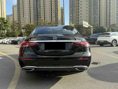 Mercedes-Benz E-Class 2023 E 260 L thumbnail 6