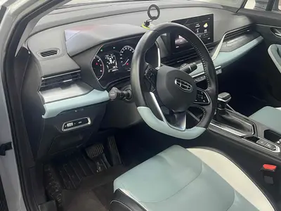 Geely 帝豪S 2022 1.4T CVT Crossover Player thumbnail 4