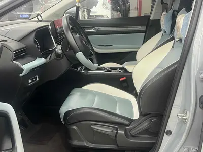 Geely 帝豪S 2022 1.4T CVT Crossover Player thumbnail 5