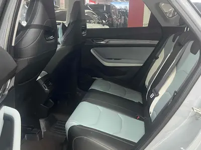 Geely 帝豪S 2022 1.4T CVT Crossover Player thumbnail 6