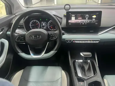 Geely 帝豪S 2022 1.4T CVT Crossover Player
