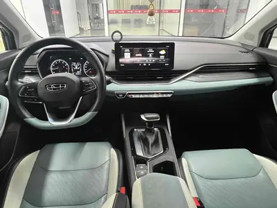 Geely 帝豪S 2022 1.4T CVT Crossover Player thumbnail 8