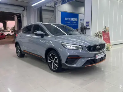 Geely 帝豪S 2022 1.4T CVT Crossover Player thumbnail 10