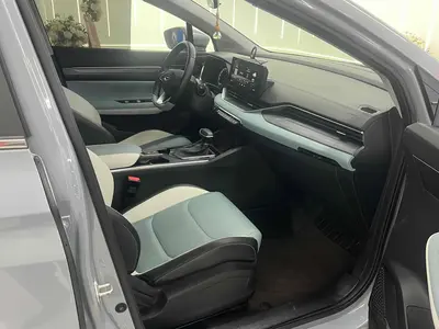 Geely 帝豪S 2022 1.4T CVT Crossover Player thumbnail 11