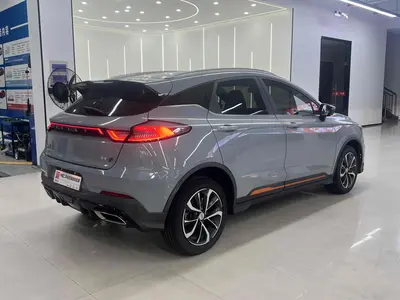 Geely 帝豪S 2022 1.4T CVT Crossover Player thumbnail 13