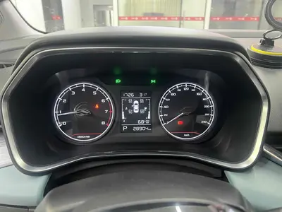 Geely 帝豪S 2022 1.4T CVT Crossover Player thumbnail 14